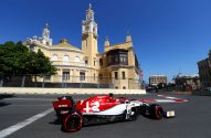 F1 Grand Prix of Azerbaijan – Final Practice