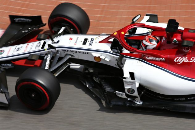 F1 Grand Prix of Monaco – Final Practice