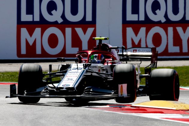 F1 Grand Prix of Spain – Qualifying