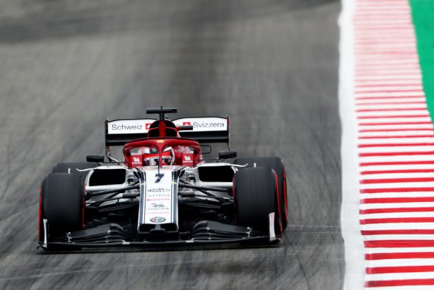 F1 Grand Prix of Spain – Final Practice