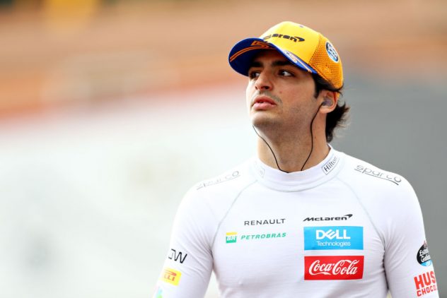 F1 Grand Prix of Monaco – Practice