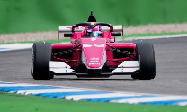 W Series Hockenheimring – Training
