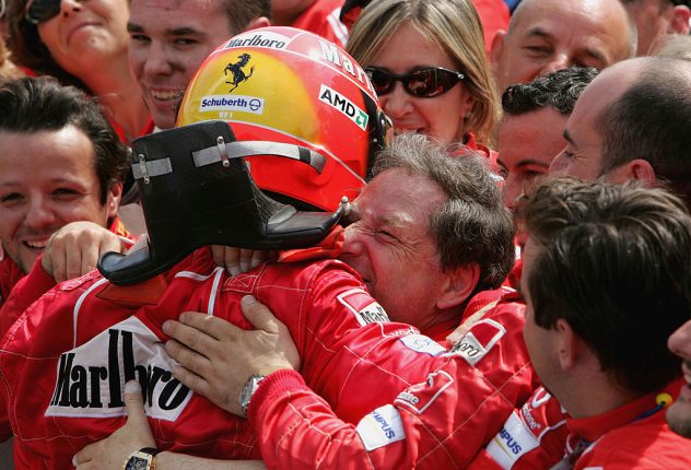 DEU: The German F1 Grand Prix