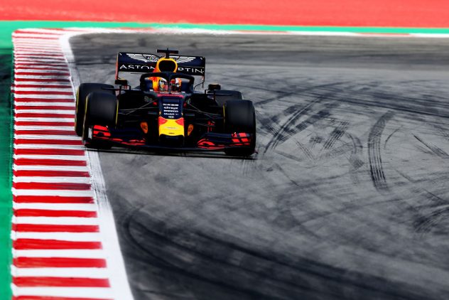 F1 Grand Prix of Spain – Practice
