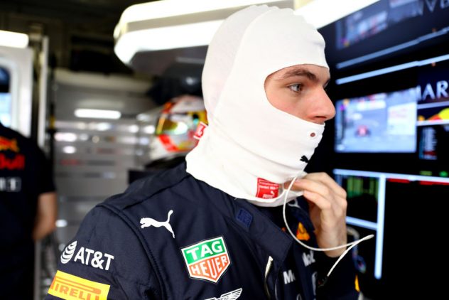 F1 Grand Prix of Monaco – Practice