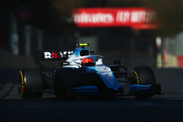 F1 Grand Prix of Azerbaijan