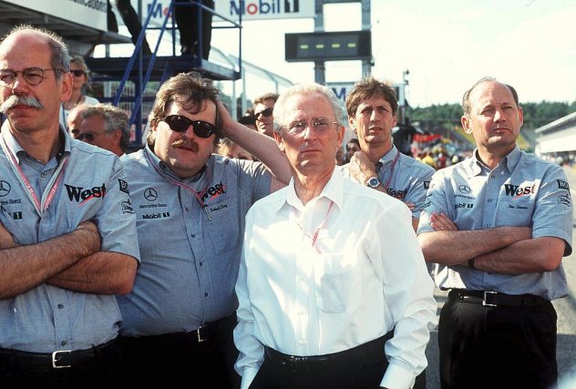 GP von DEUTSCHLAND 1999