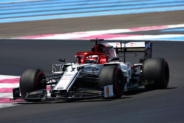 F1 Grand Prix of France – Final Practice