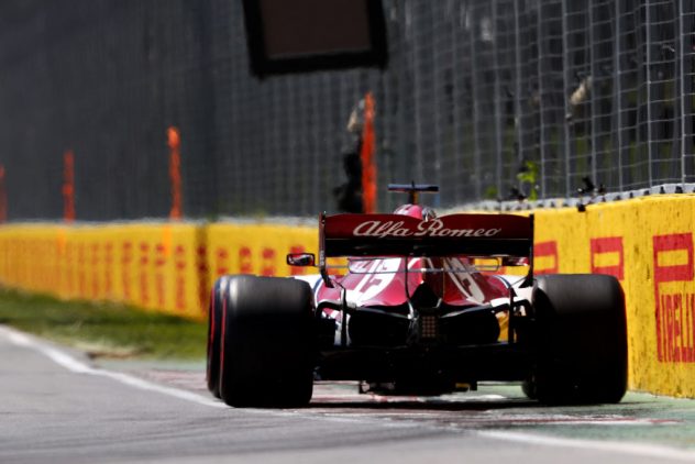 F1 Grand Prix of Canada – Final Practice