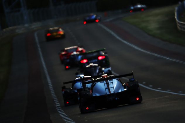 24 Hours of Le Mans – Practice and Qualifying