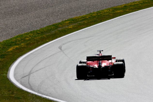 F1 Grand Prix of Austria – Practice