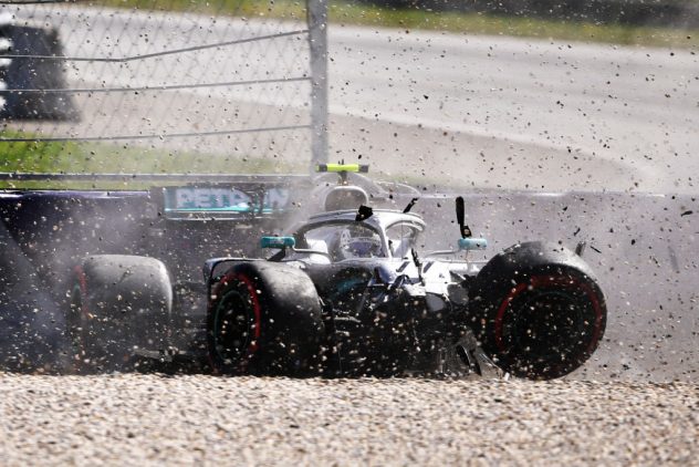 F1 Grand Prix of Austria – Practice