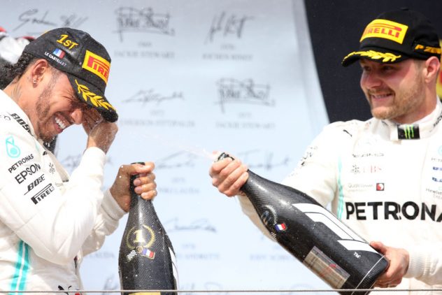 F1 Grand Prix of France