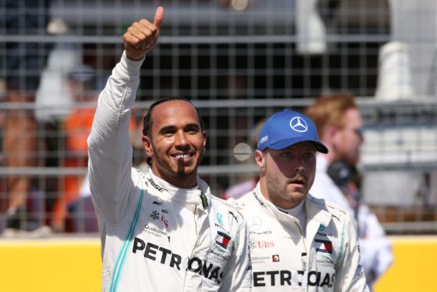 F1 Grand Prix of France – Qualifying