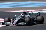 F1 Grand Prix of France – Final Practice