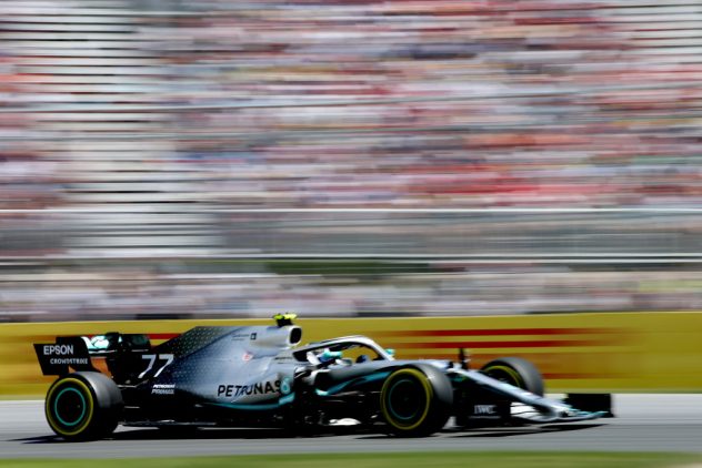 F1 Grand Prix of Canada – Qualifying