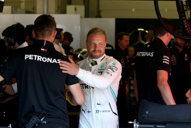 F1 Grand Prix of Austria – Practice