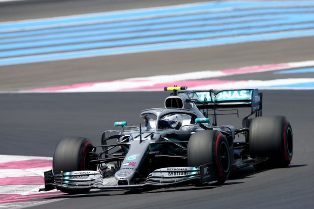 F1 Grand Prix of France – Final Practice