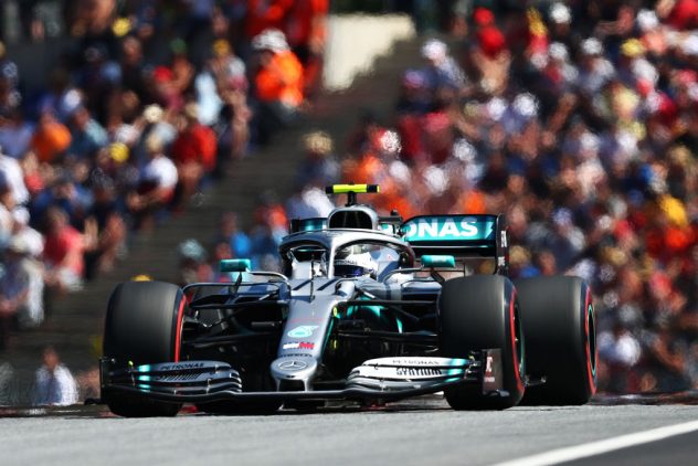 F1 Grand Prix of Austria – Qualifying