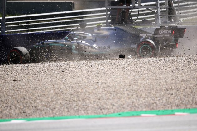 F1 Grand Prix of Austria – Practice