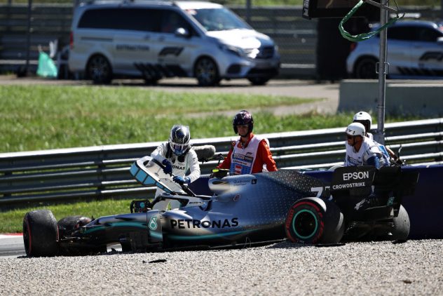F1 Grand Prix of Austria – Practice
