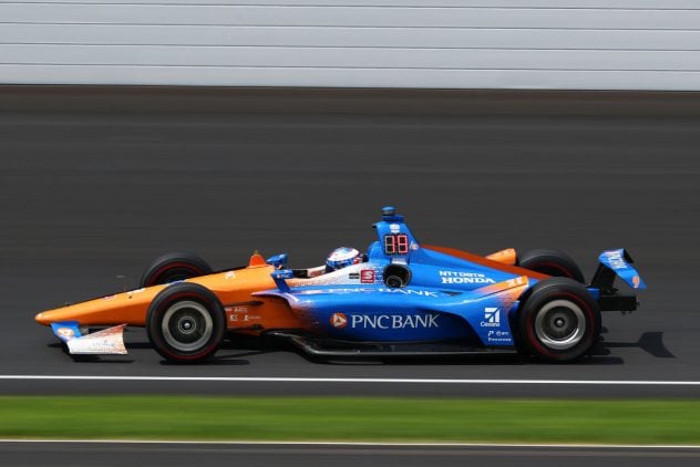 103rd Indianapolis 500 – Carb Day