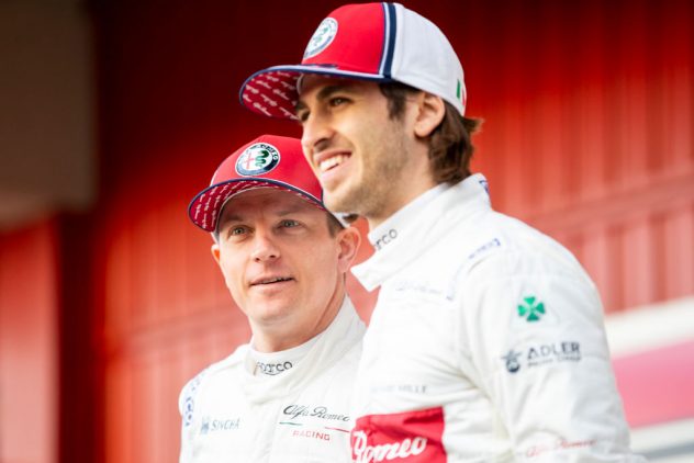 F1 Winter Testing in Barcelona – Day One