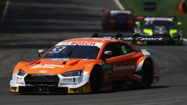 DTM Zolder – Qualifying & Race