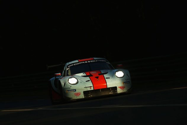 Le Mans 24 Hour Race – Practice