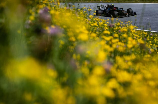 F1 Grand Prix of Austria – Practice