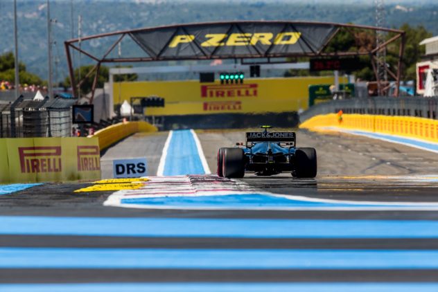 F1 Grand Prix of France – Qualifying