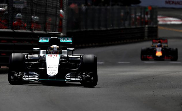 F1 Grand Prix of Monaco