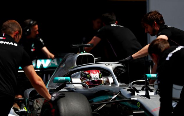 F1 Grand Prix of Canada – Final Practice