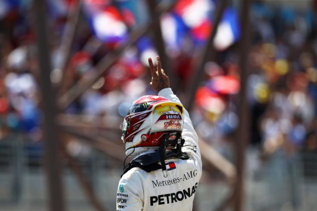 F1 Grand Prix of France – Qualifying