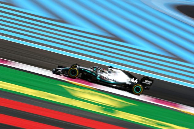 F1 Grand Prix of France