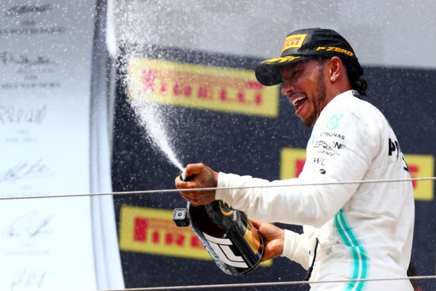 F1 Grand Prix of France