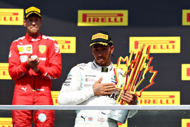 F1 Grand Prix of Canada