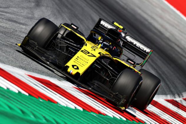 F1 Grand Prix of Austria – Practice
