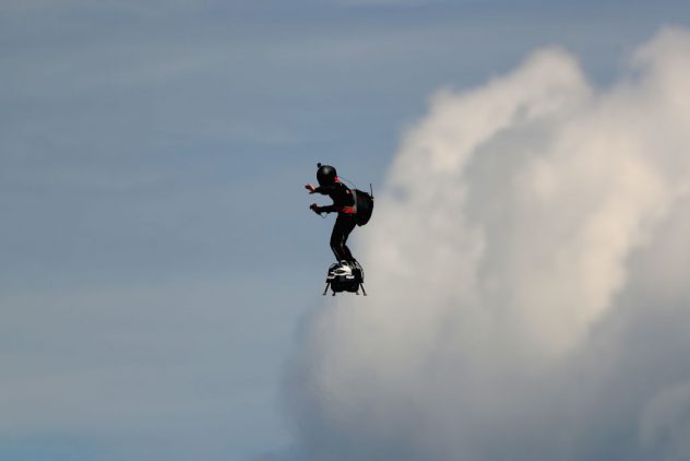 F1 Grand Prix of France