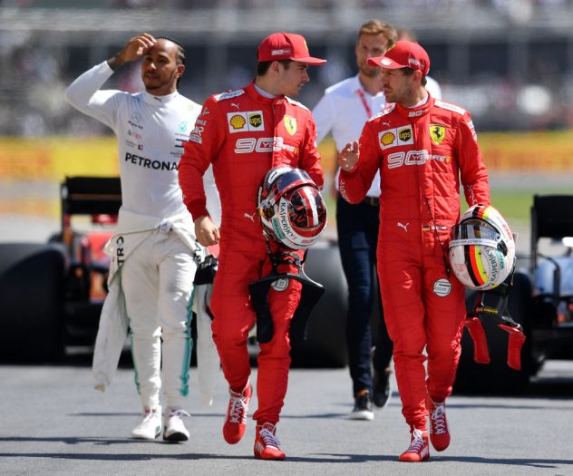 F1 Grand Prix of Canada – Qualifying