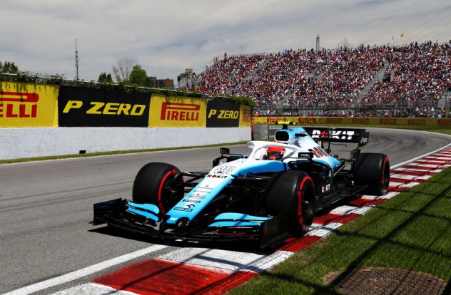 F1 Grand Prix of Canada – Qualifying