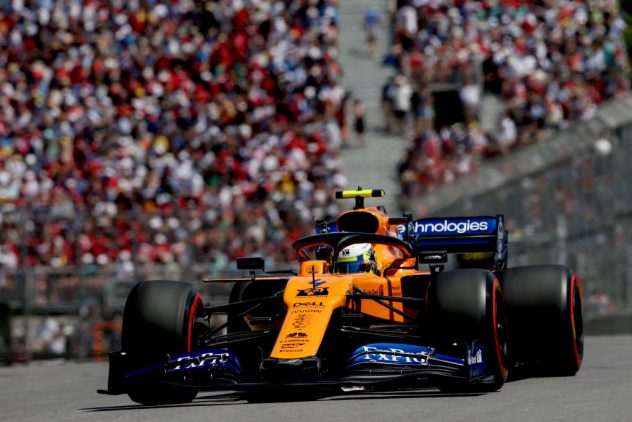 F1 Grand Prix of Canada – Qualifying