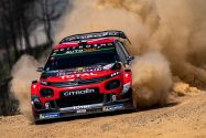 FIA World Rally Championship Vodafone de Portugal – Day One