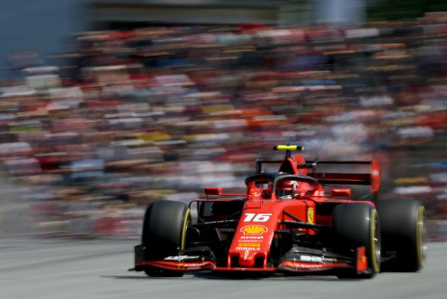 F1 Grand Prix of Austria – Qualifying