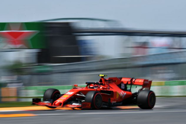 F1 Grand Prix of Canada – Qualifying