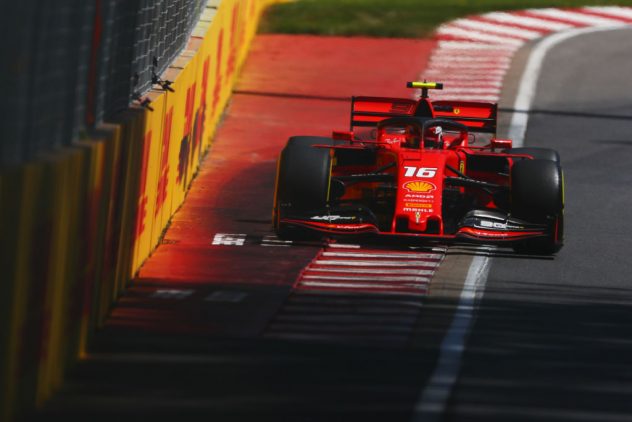 F1 Grand Prix of Canada – Qualifying
