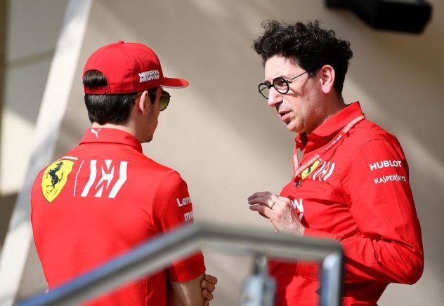 F1 Grand Prix of Bahrain