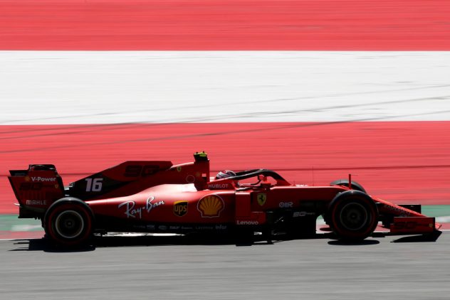F1 Grand Prix of Austria – Final Practice