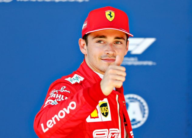 F1 Grand Prix of Austria – Qualifying