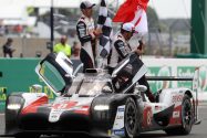 24 Hours of Le Mans – Race